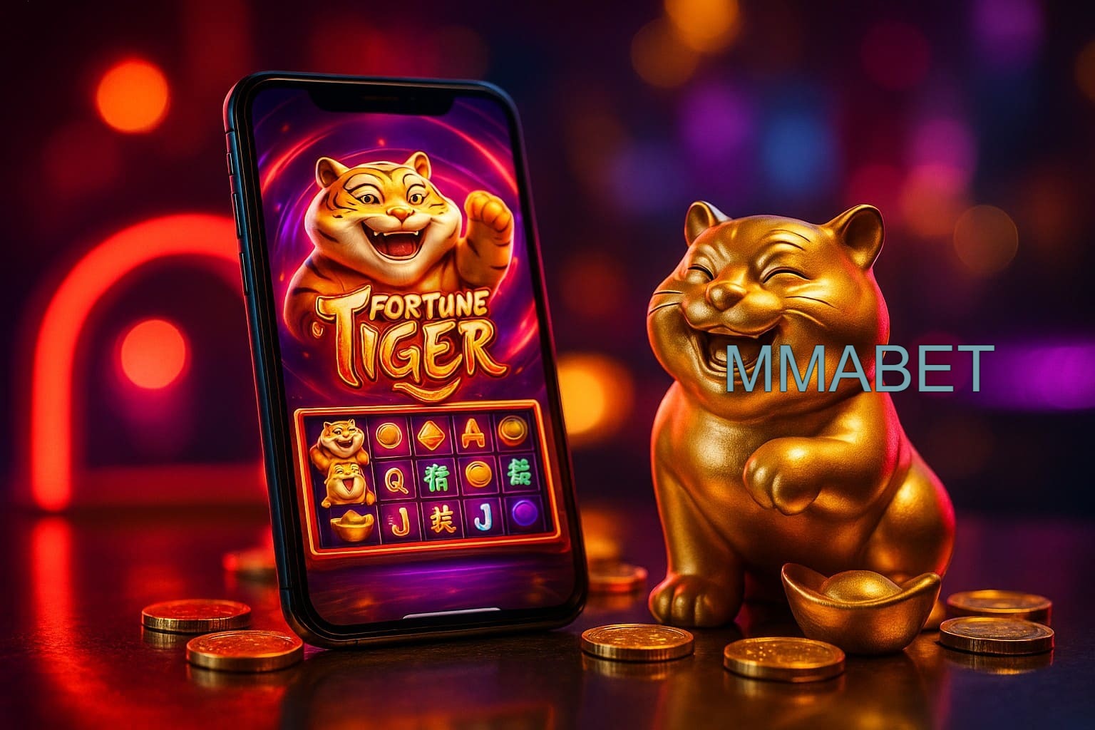 Como Jogar Fortune Tiger